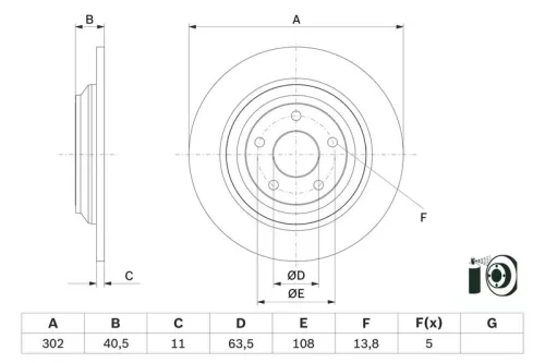 Brake Disc