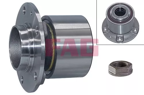 Wheel Bearing Kit