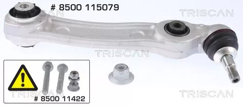 TRISCAN Control/Trailing Arm, wheel suspension (8500115079)