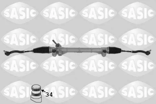 SASIC Steering Gear (7370001)