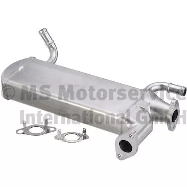 PIERBURG Cooler, exhaust gas recirculation (7.09730.05.0)