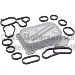 Oil Cooler, engine oil