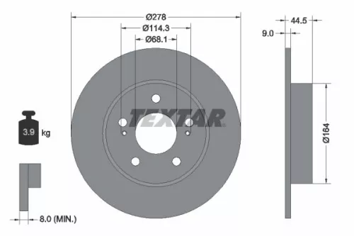 Brake Disc