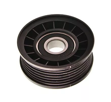 MAXGEAR Tensioner Pulley, V-ribbed belt (54-2069)