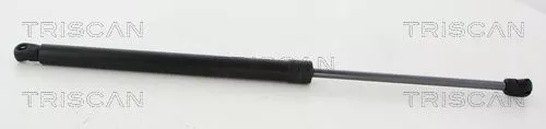 Gas Spring, boot/cargo area