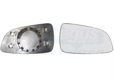 Mirror Glass, exterior mirror