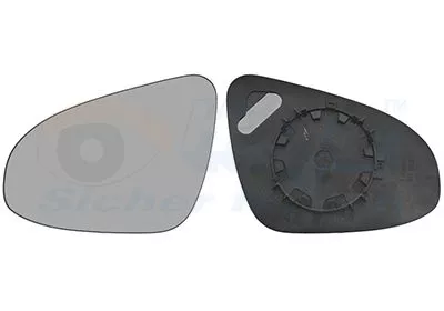 Mirror Glass, exterior mirror