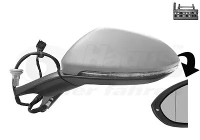 Exterior Mirror
