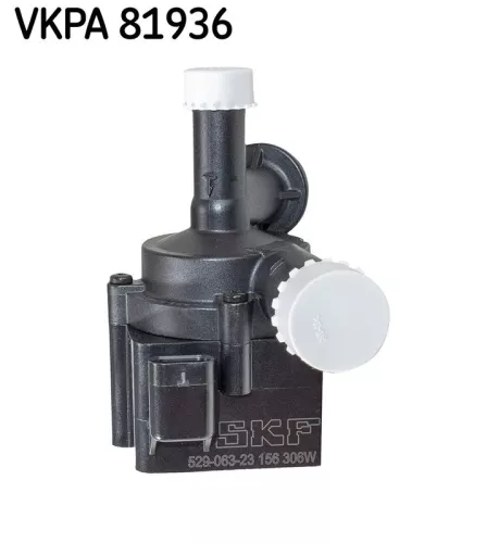 SKF Water Pump, engine cooling (VKPA81936)