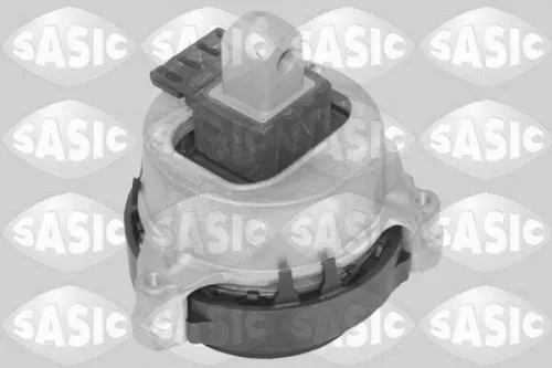 Mounting, engine