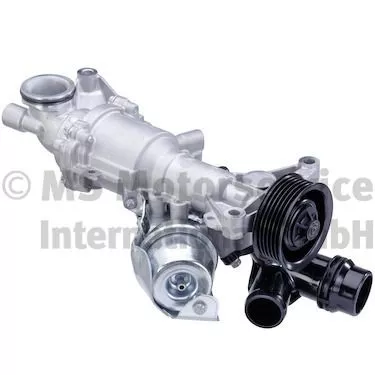 Water Pump, engine cooling