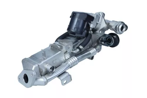 Cooler, exhaust gas recirculation
