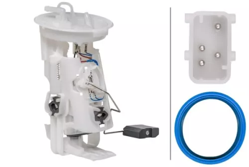 Fuel Feed Unit