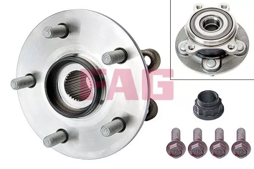 Schaeffler FAG Wheel Bearing Kit (713621730)