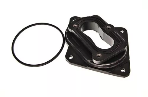 Flange, carburettor