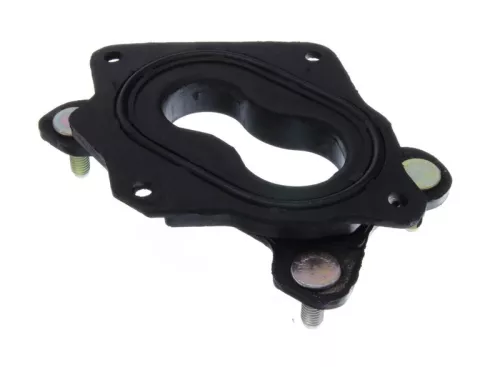 Flange, carburettor