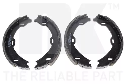 Brake Shoe Set, parking brake