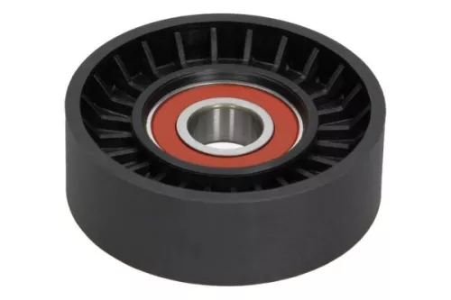 Deflection/Guide Pulley, V-ribbed belt