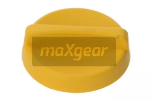 Sealing Cap, oil filler neck