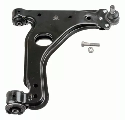 Control/Trailing Arm, wheel suspension