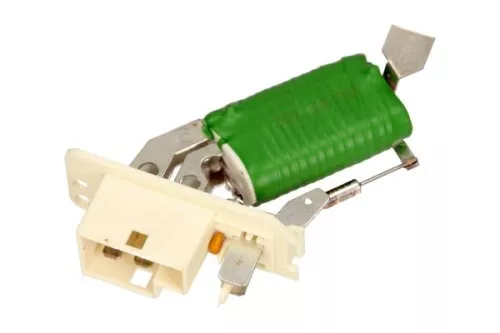Resistor, interior blower