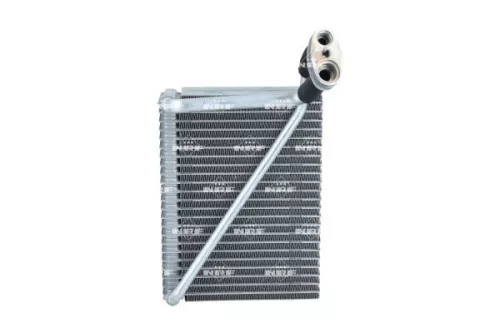Evaporator, air conditioning
