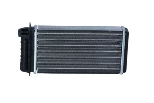 Heat Exchanger, interior heating