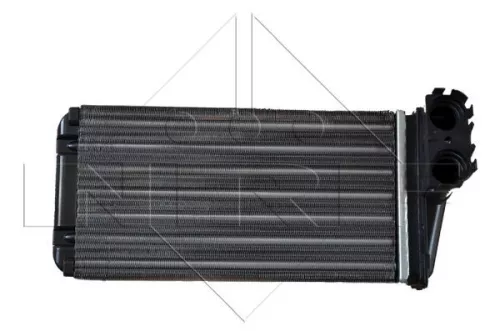 Heat Exchanger, interior heating