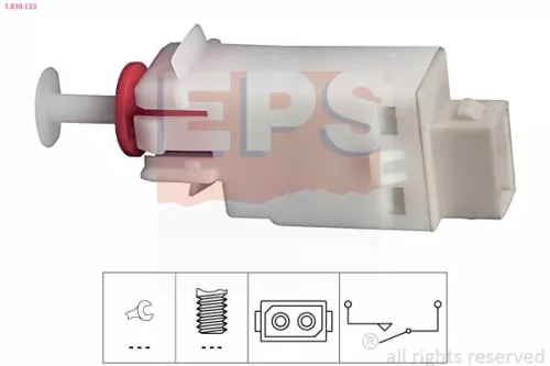 Stop Light Switch