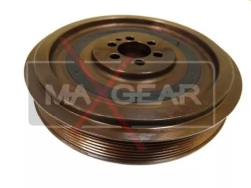 Belt Pulley, crankshaft