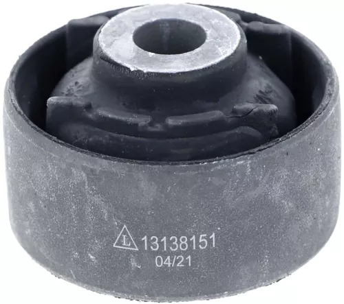 Mounting, control/trailing arm