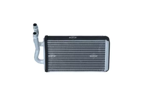 Heat Exchanger, interior heating