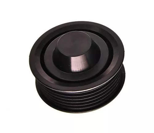 Deflection/Guide Pulley, V-ribbed belt