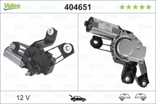Wiper Motor