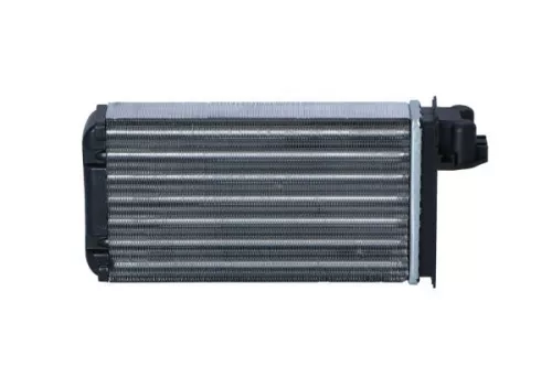 Heat Exchanger, interior heating