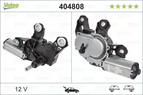Wiper Motor