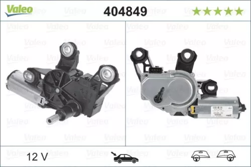 Wiper Motor
