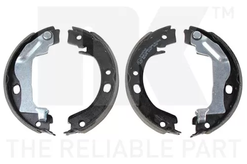 Brake Shoe Set, parking brake