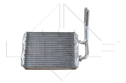 Heat Exchanger, interior heating