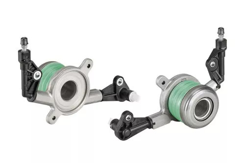 Central Slave Cylinder, clutch