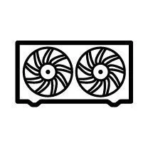 Fan, engine cooling