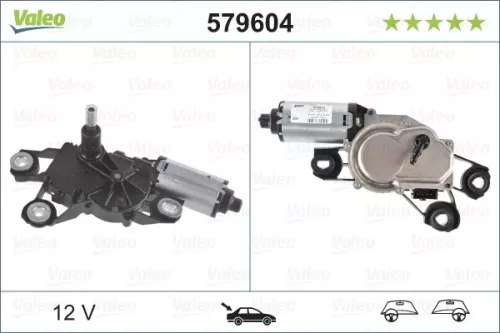 Wiper Motor