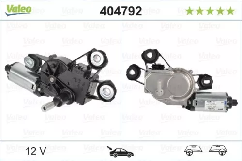Wiper Motor