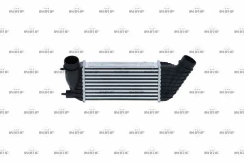 Charge Air Cooler