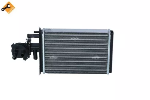 Heat Exchanger, interior heating