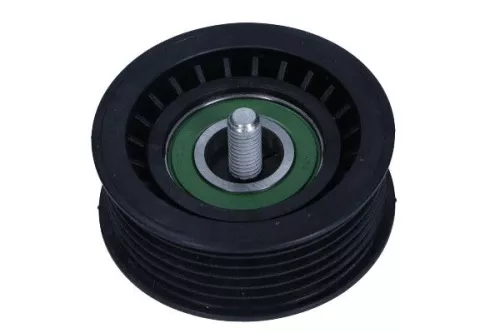 Deflection/Guide Pulley, V-ribbed belt