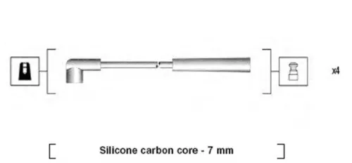 Ignition Cable Kit