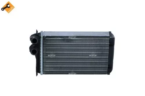 Heat Exchanger, interior heating