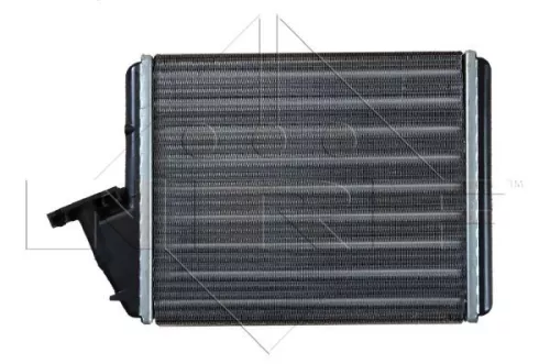 Heat Exchanger, interior heating
