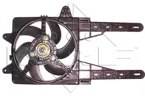 Fan, engine cooling